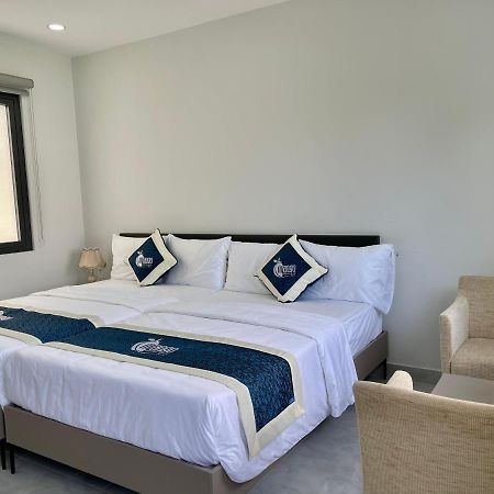Mango Villa Long Hai Beach Dış mekan fotoğraf