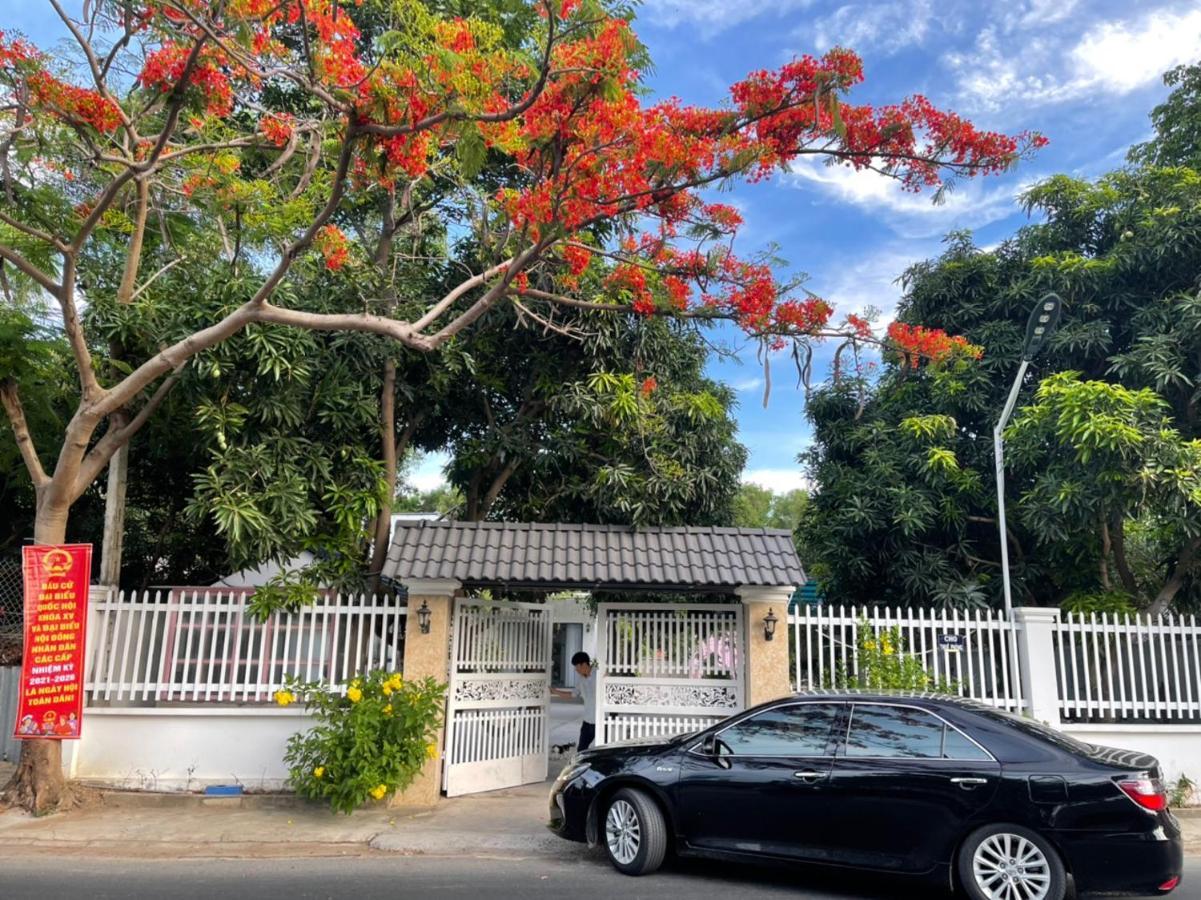 Mango Villa Long Hai Beach Dış mekan fotoğraf