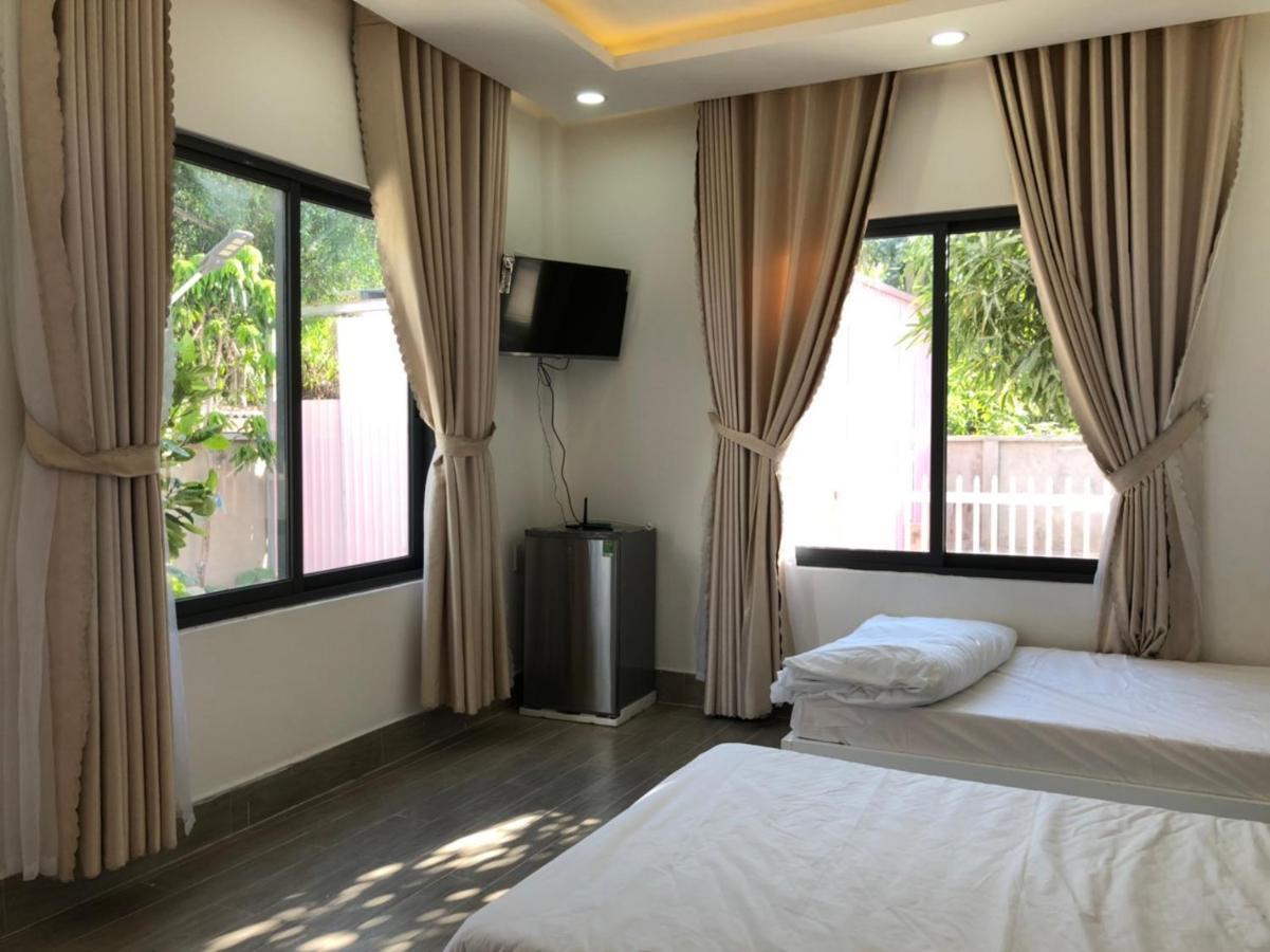 Mango Villa Long Hai Beach Dış mekan fotoğraf