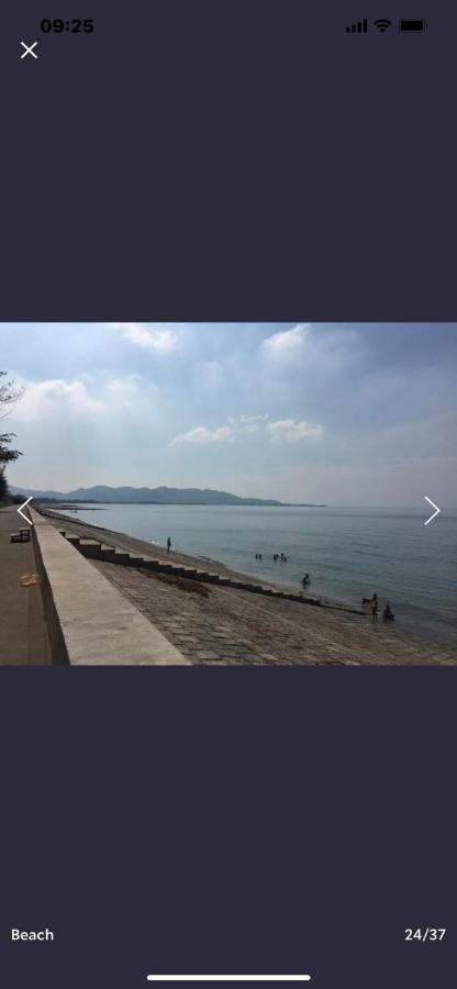 Mango Villa Long Hai Beach Dış mekan fotoğraf