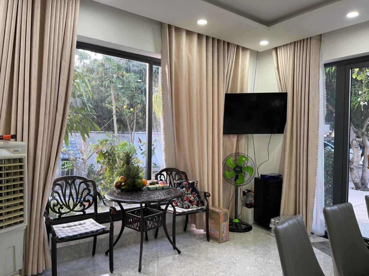 Mango Villa Long Hai Beach Dış mekan fotoğraf
