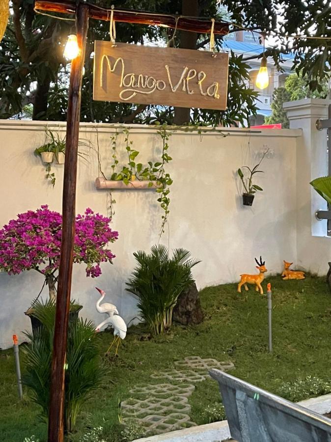 Mango Villa Long Hai Beach Dış mekan fotoğraf