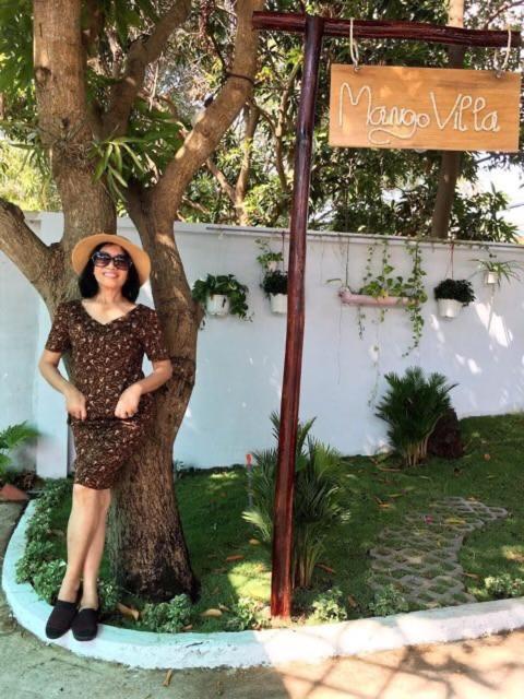 Mango Villa Long Hai Beach Dış mekan fotoğraf