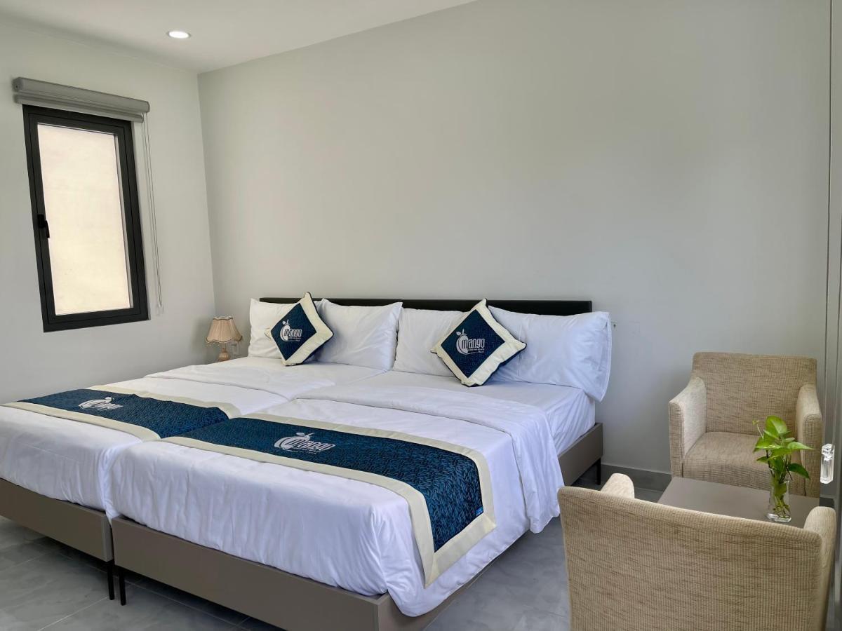Mango Villa Long Hai Beach Dış mekan fotoğraf