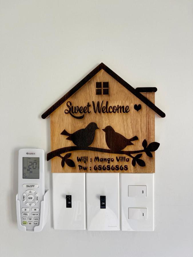 Mango Villa Long Hai Beach Dış mekan fotoğraf