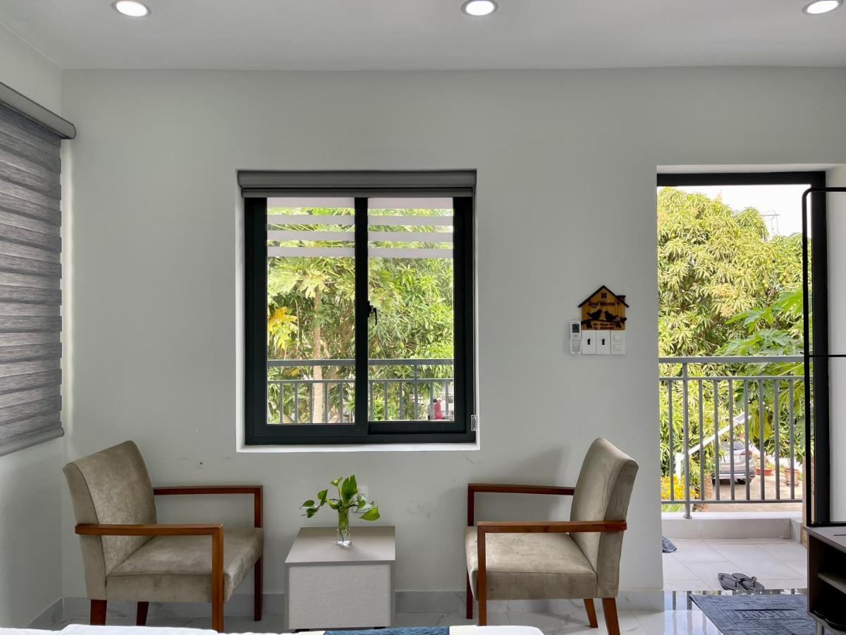 Mango Villa Long Hai Beach Dış mekan fotoğraf