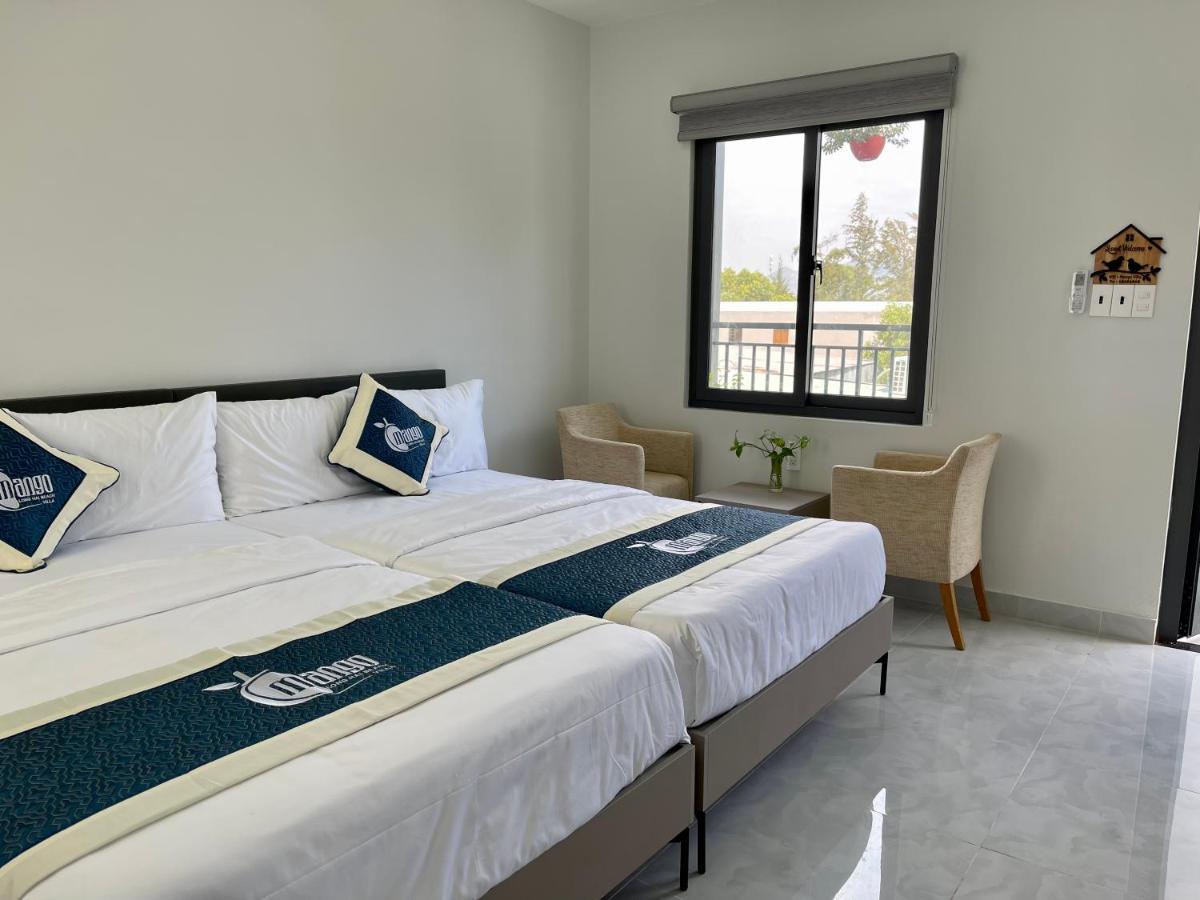 Mango Villa Long Hai Beach Dış mekan fotoğraf