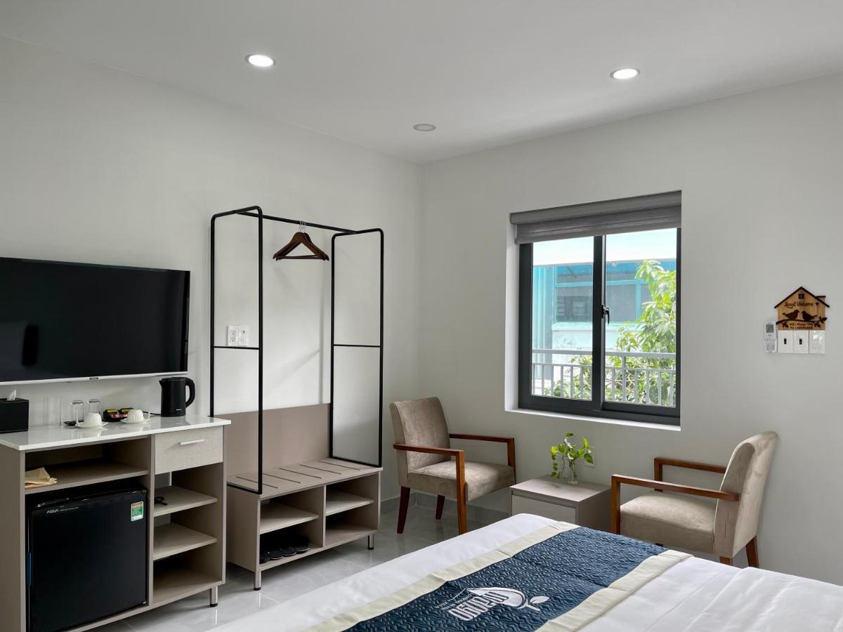 Mango Villa Long Hai Beach Dış mekan fotoğraf