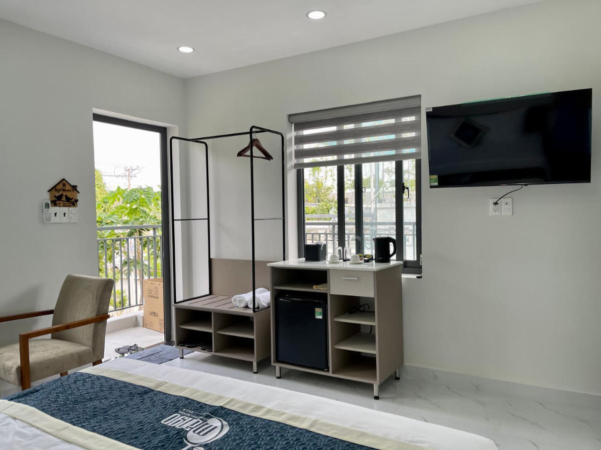 Mango Villa Long Hai Beach Dış mekan fotoğraf