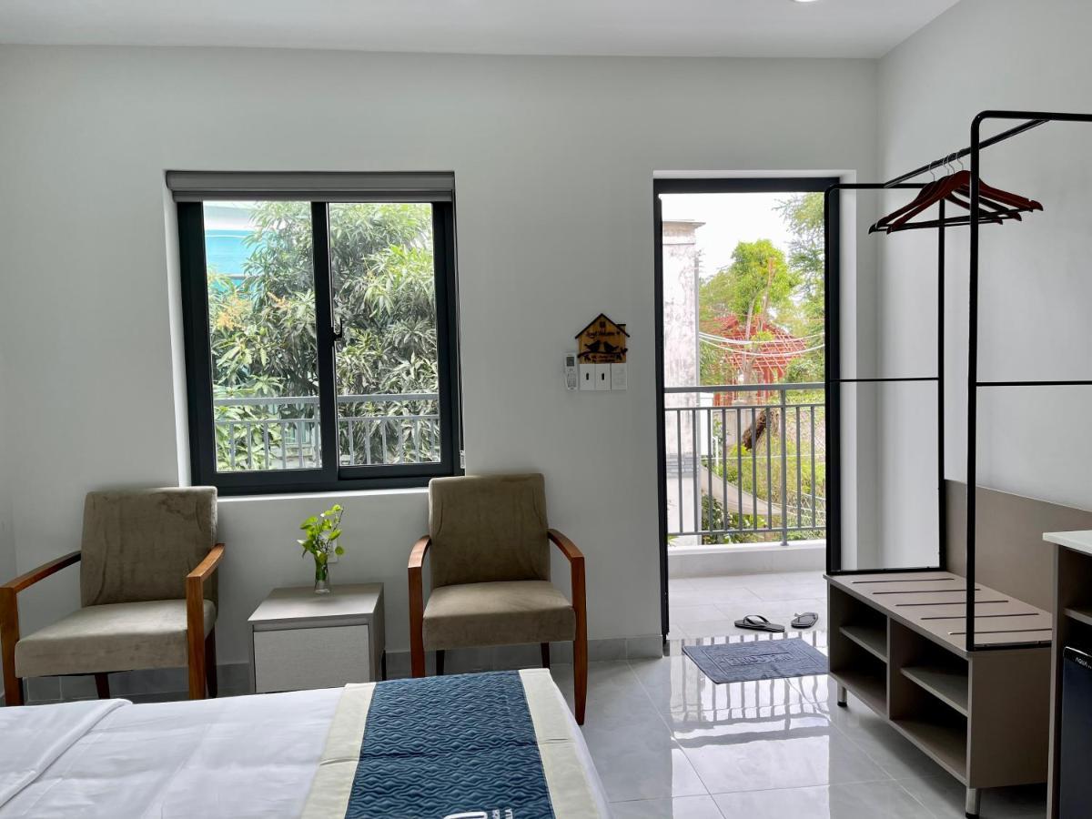 Mango Villa Long Hai Beach Dış mekan fotoğraf