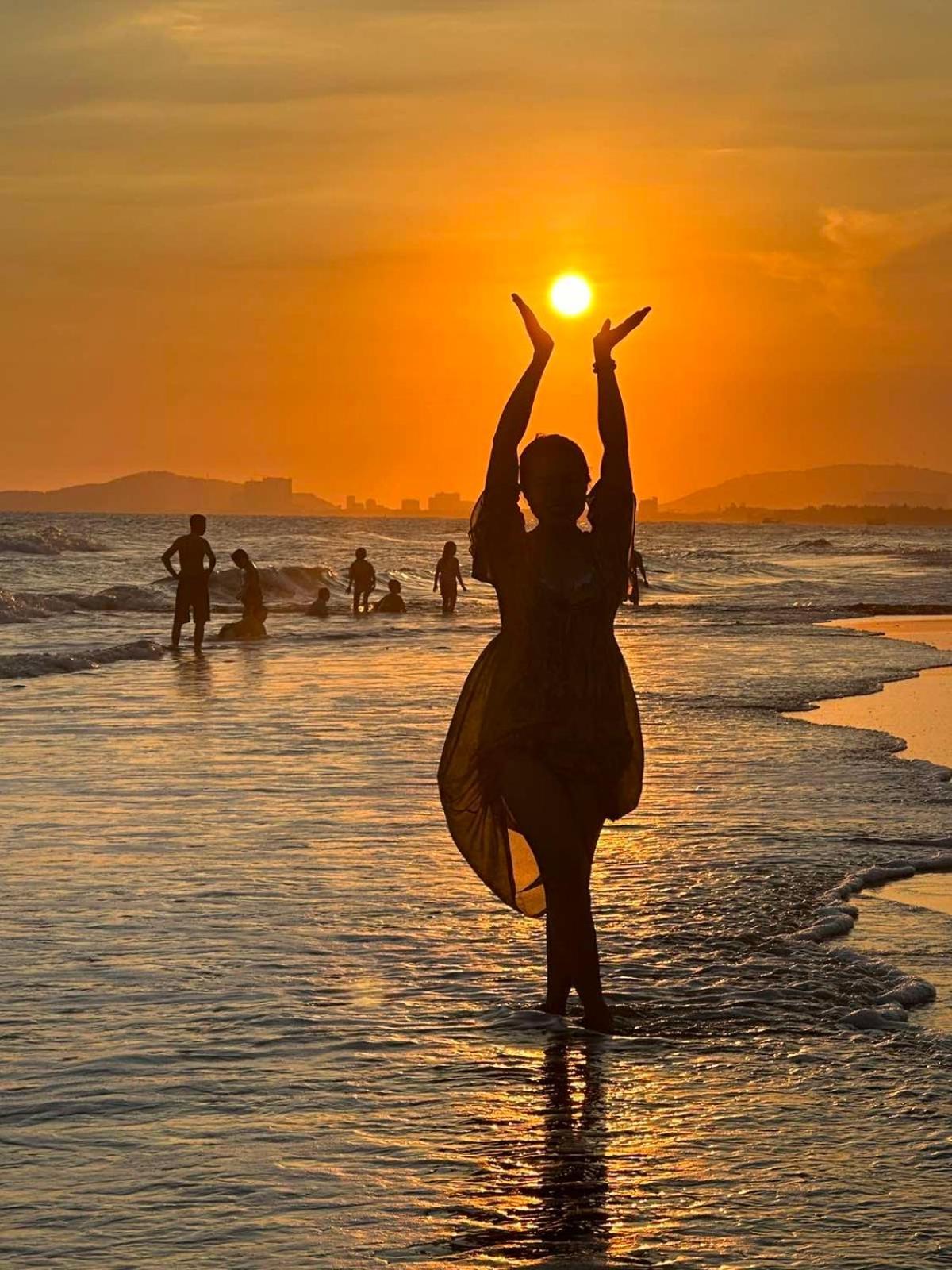 Mango Villa Long Hai Beach Dış mekan fotoğraf